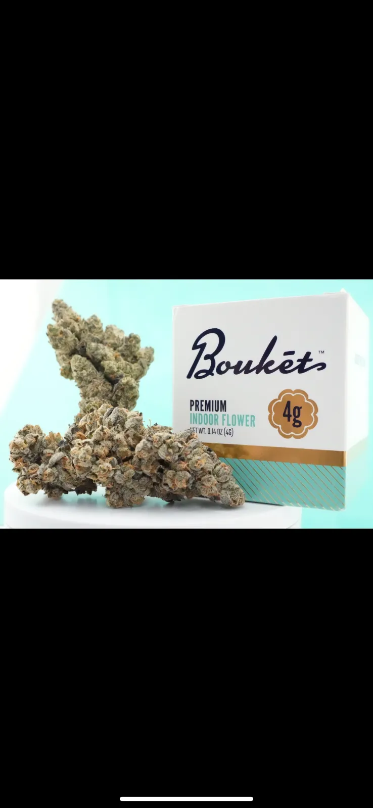 Photograph of product: Hybrid Super Pure Runtz - 4g