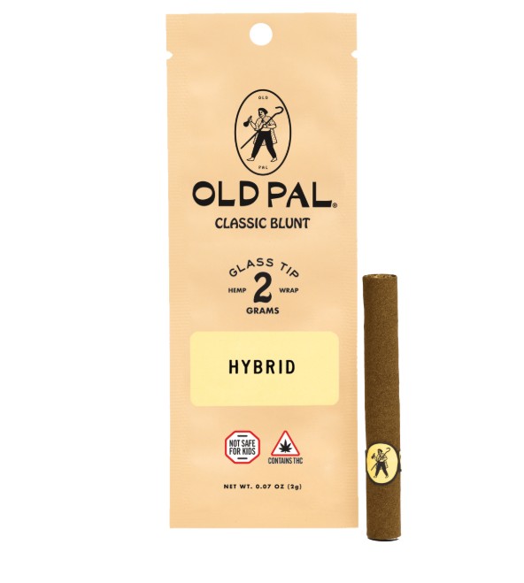 Photograph of product: Jupiter | Blunt | 2g