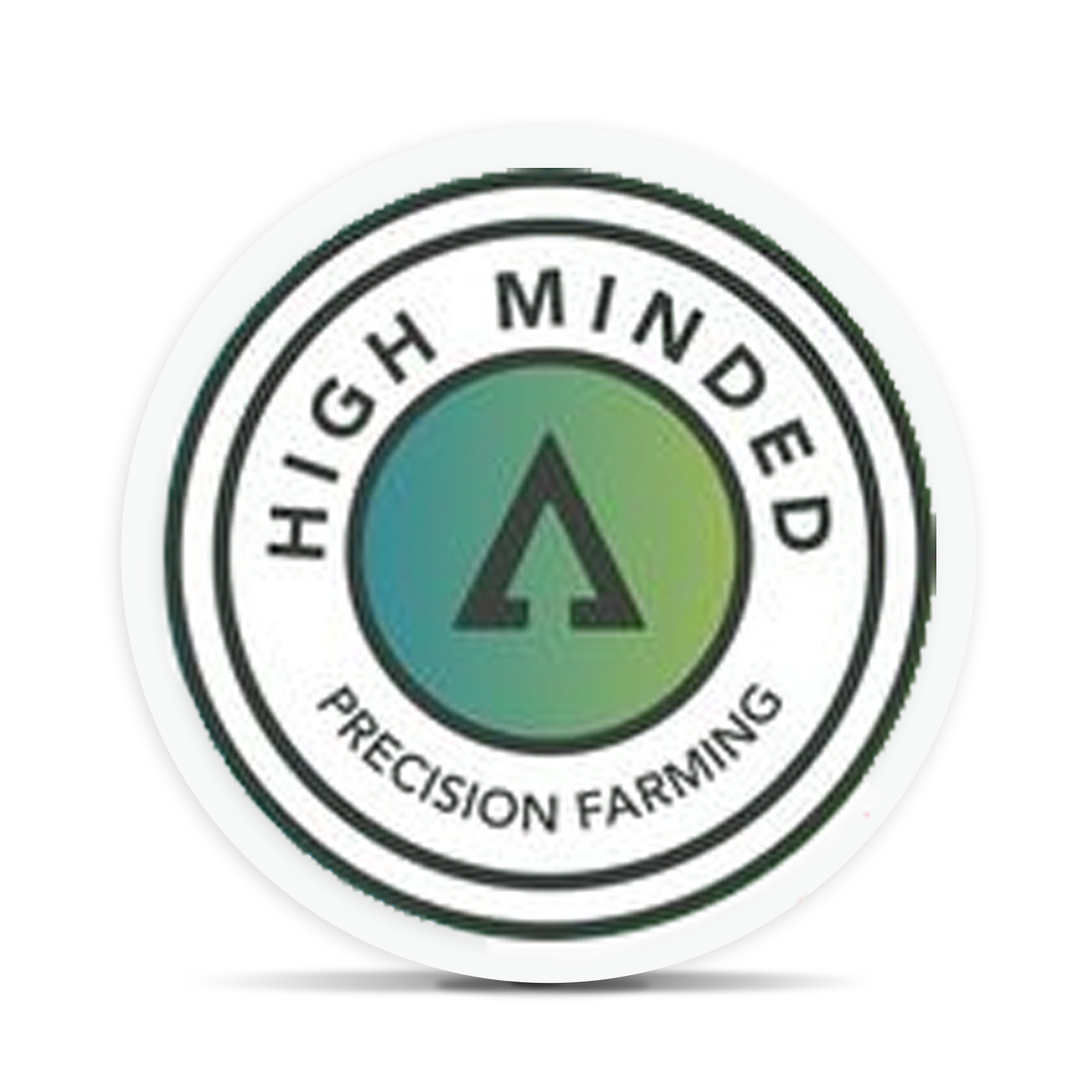 Logo for img-fluid: High Minded
