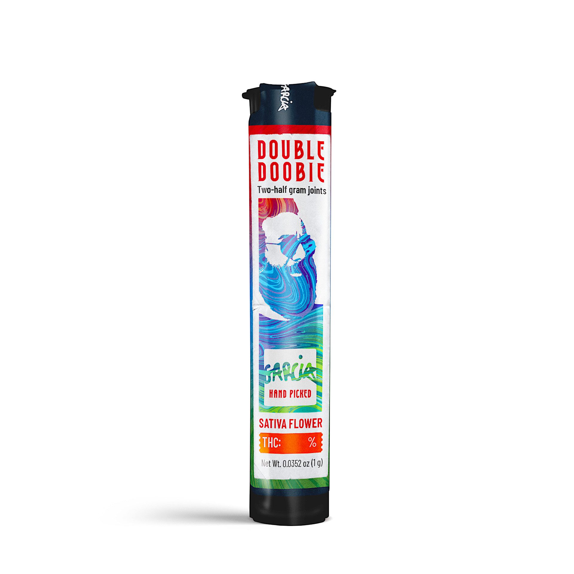 Photograph of product: Wingsuit | 2pk Pre-Roll (0.5g each)