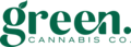 thumbnail-Size Logo for storeLogo: Green Cannabis Co. - Rainbow