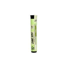 Photograph of product: Dimebag Gassy Taffy Preroll Hybrid 1G - 