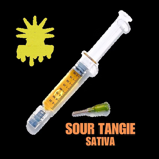 Photograph of product: Sour Tangie - Dab Dart - New York Honey