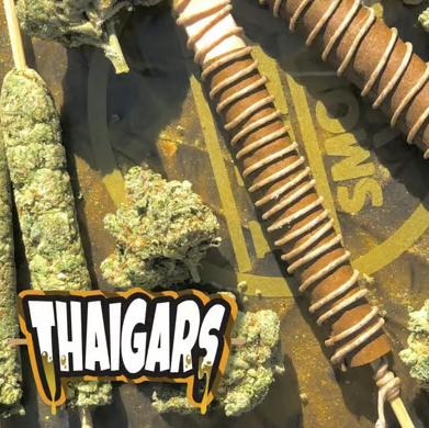 Photograph of product: BB: ThaiGar Lazer Fuel x Headhunter