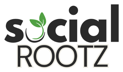 Photograph of product: The Social Leaf | Merch | Social Rootz Tee | Medium