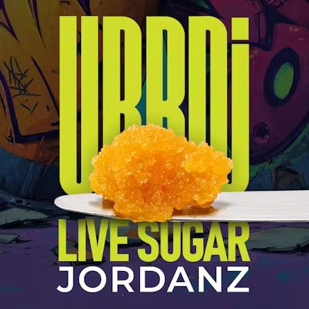 Photograph of product: Jordanz Live Sugar