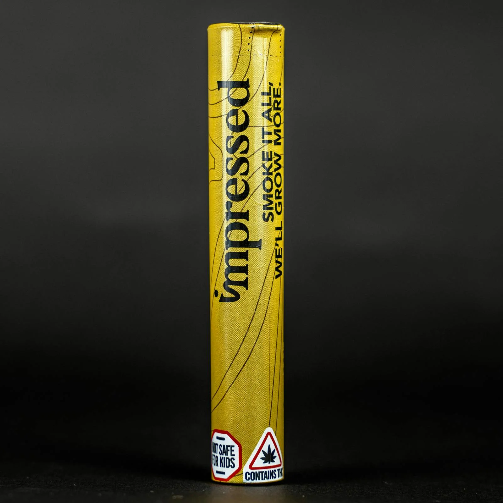 Photograph of product: Wulff Pack - Preroll