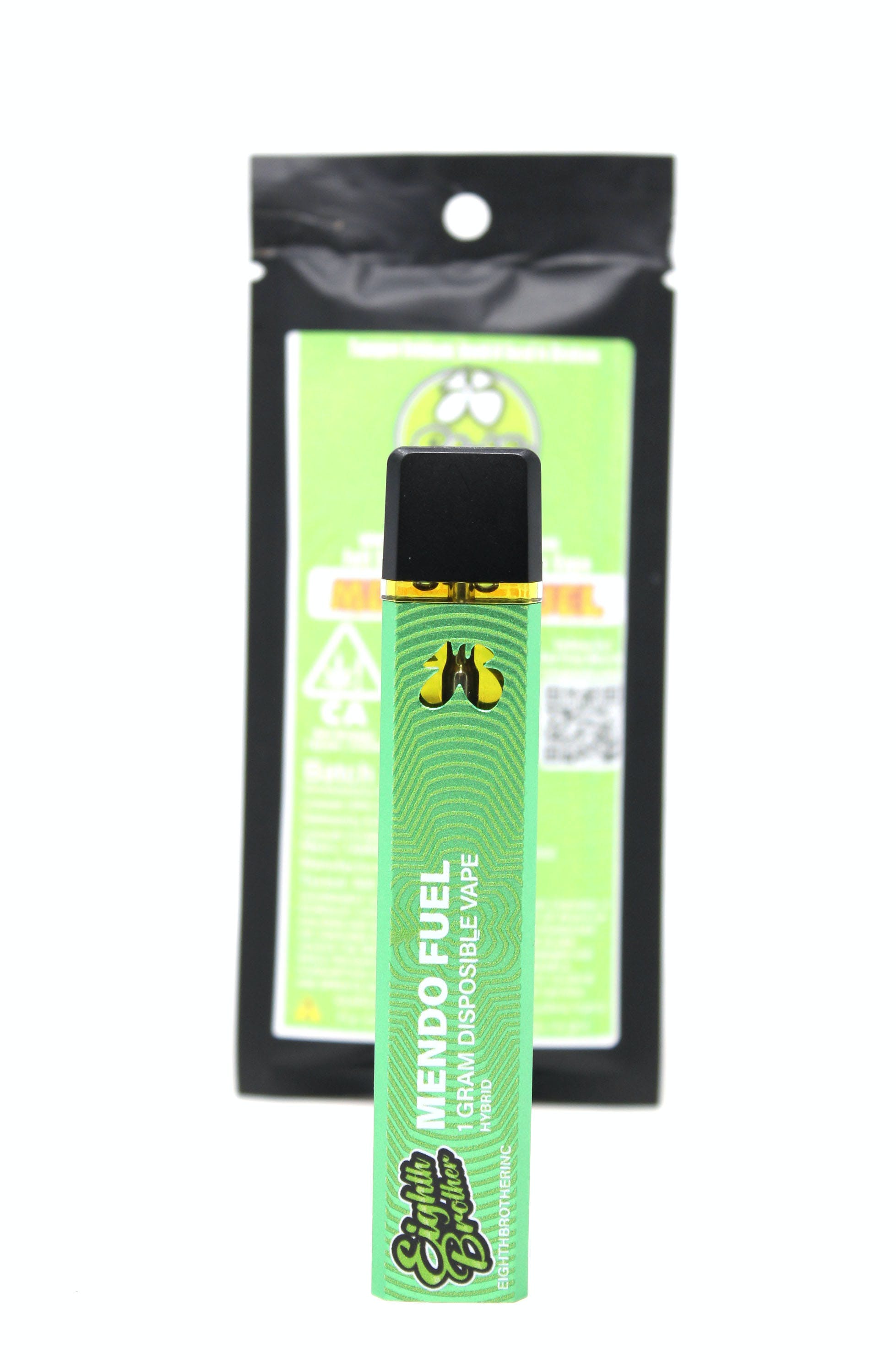 Photograph of product: Brother Mendo Fuel Hybrid All-in-One Vape 1G