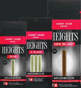 Photograph of product: Moonrock Sweet Slim | Mango Dream | 1g