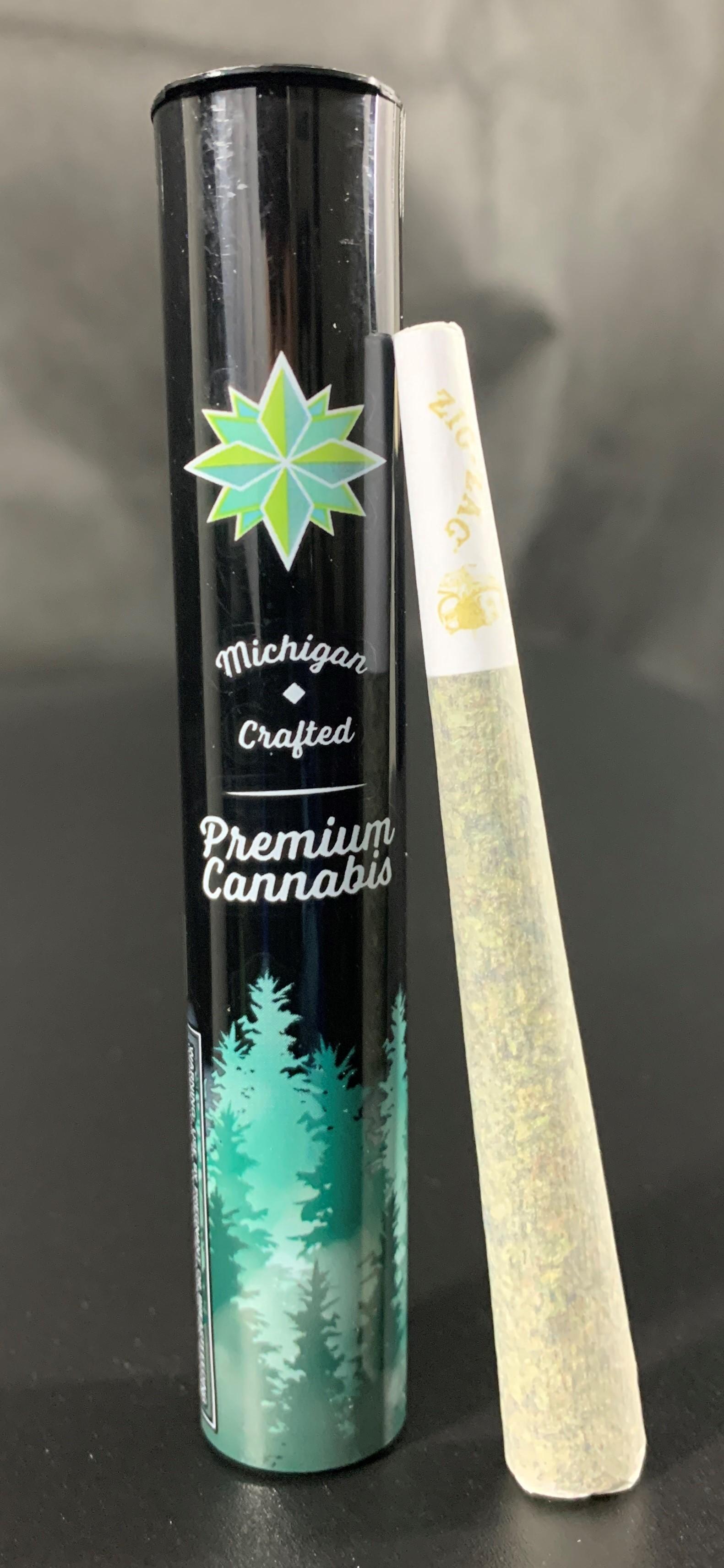 Photograph of product: Harbor Farmz Pre Roll   Gg#4