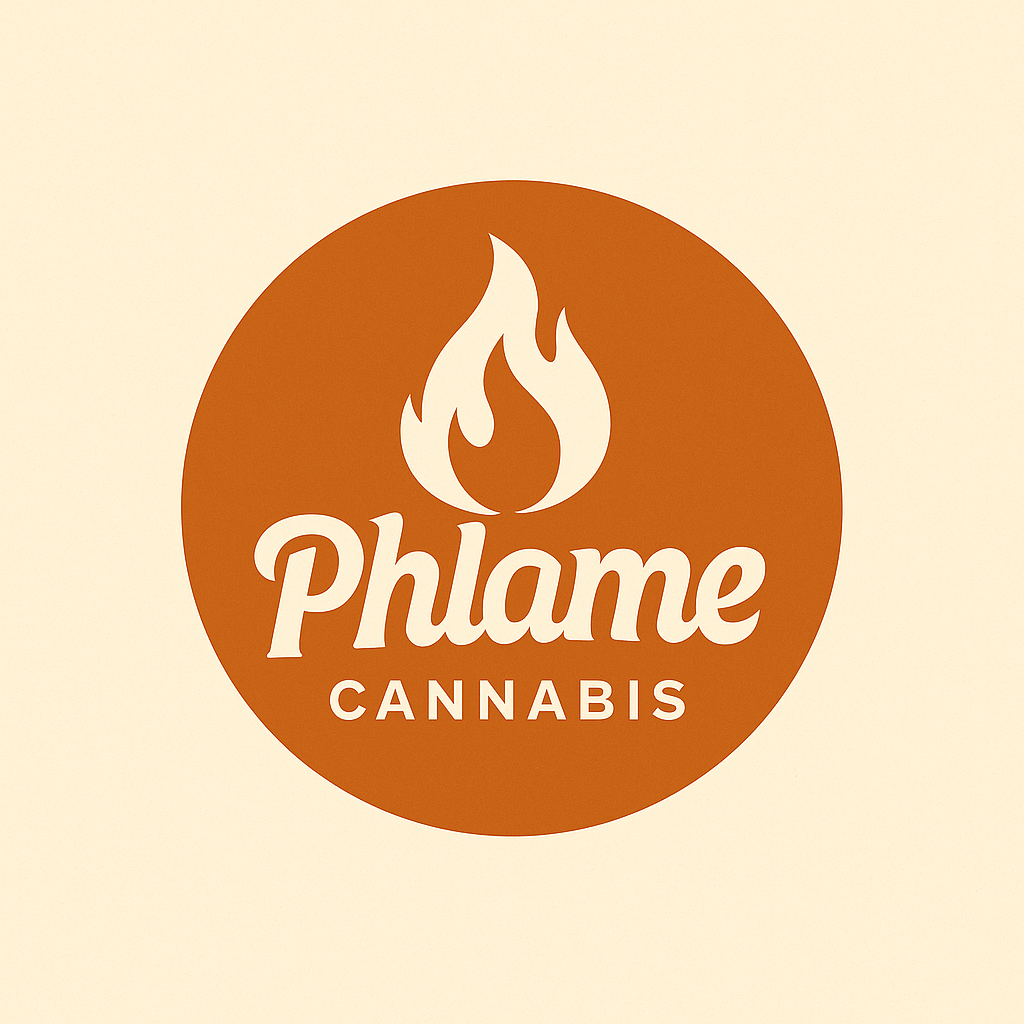 Photograph of product: Phlame - Snoop's OG x Modified Grapes - CR Cart