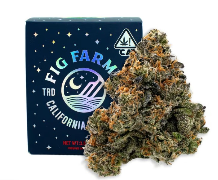 Photograph of product: Fig Farms Trixxx - 3.5g