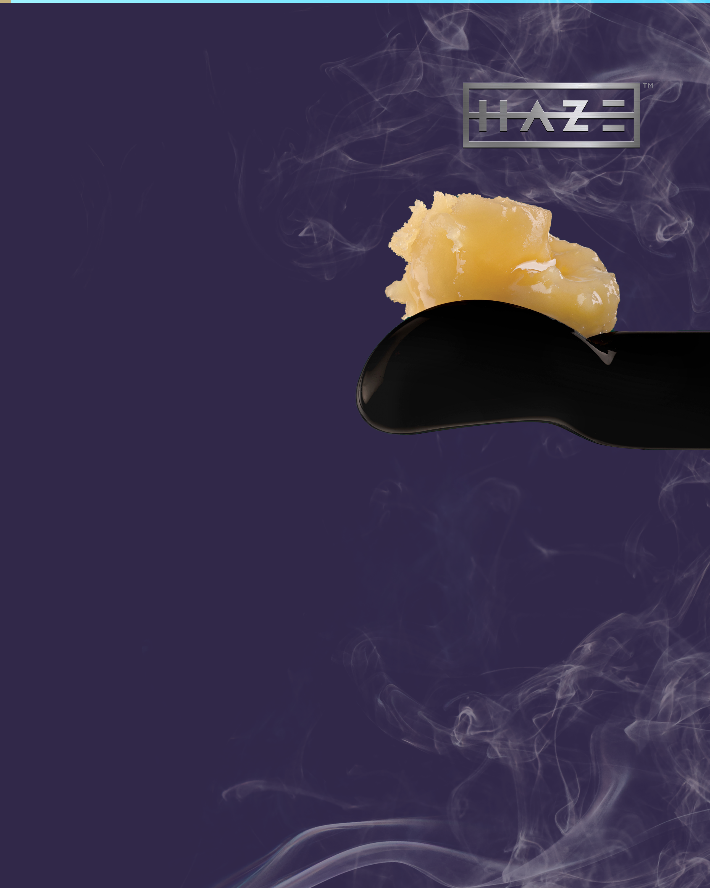 Photograph of product: Haze | Mandarin Zkittlez Live Resin Sauce