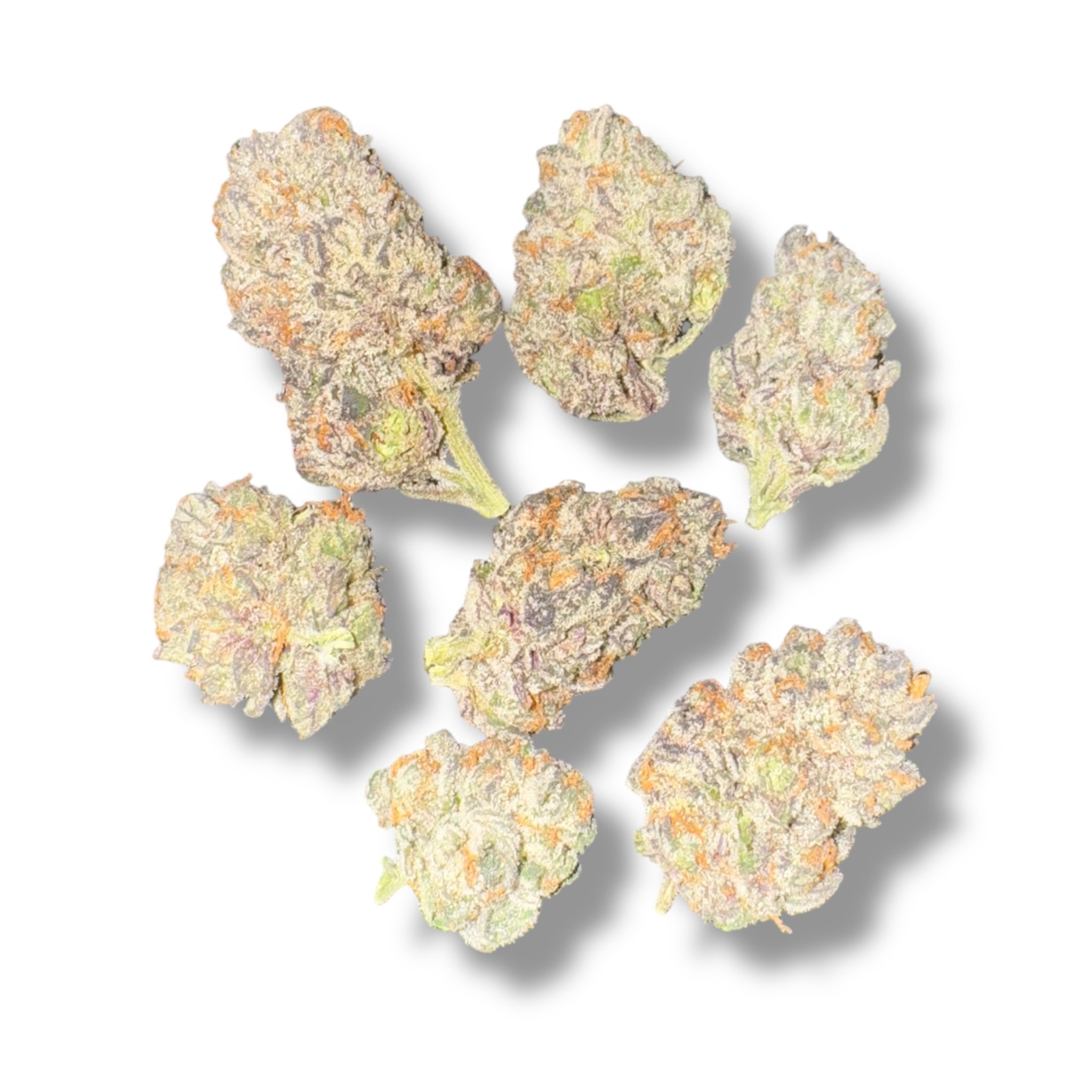 Photograph of product: Buds - Grape Runtz (Michigan Pure Pharms) - 28g