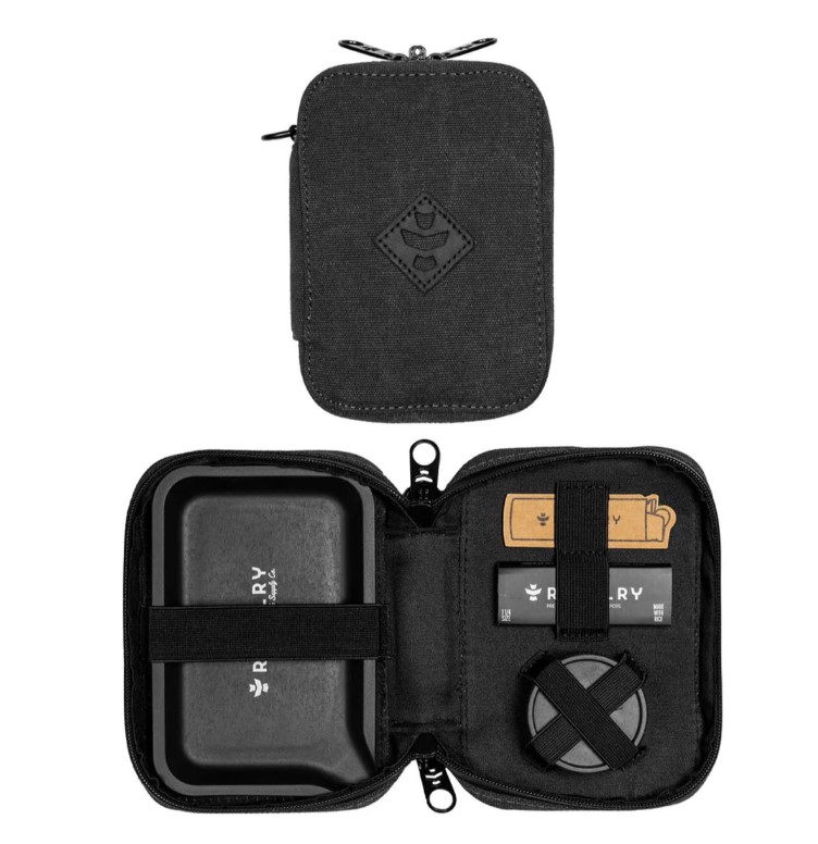 Photograph of product: Revelry | The Rolling Kit Traveler Smell Proof Kit