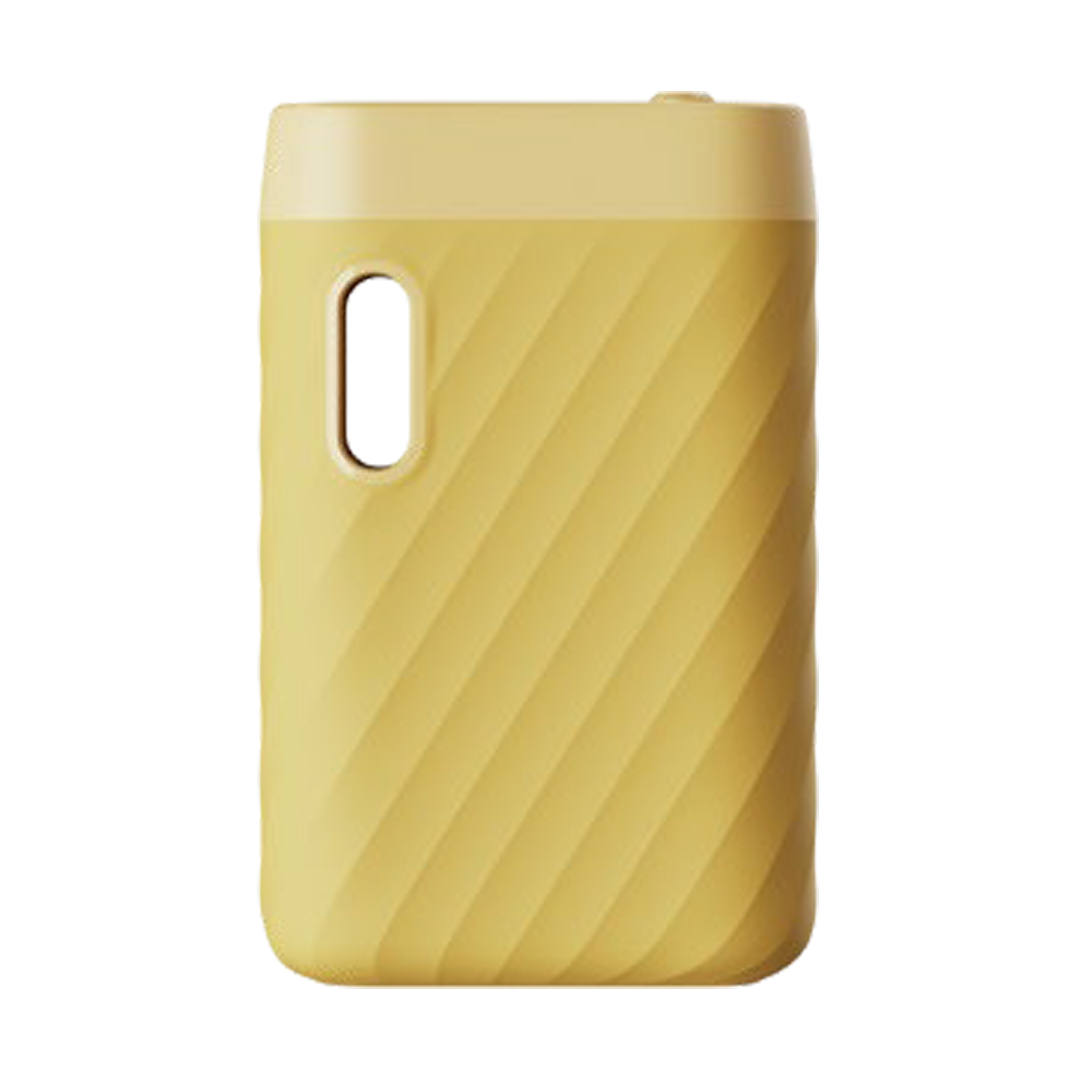 Photograph of product: Vape Battery - Tropical Yellow - Sandwave