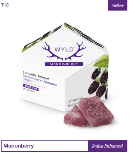 Photograph of product: Wyld