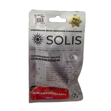 Photograph of product: WATERMELON (I) 1G