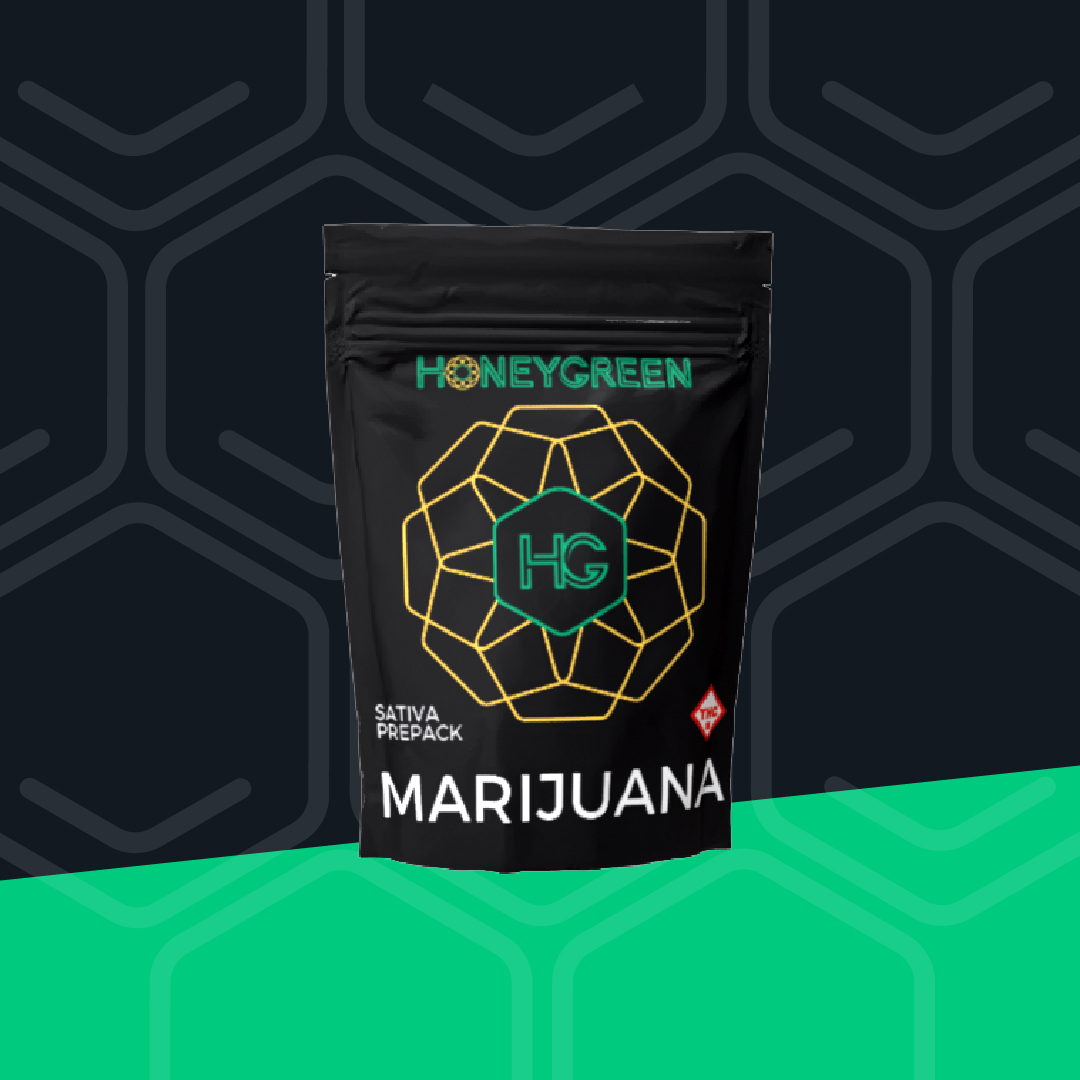 Photograph of product: Honey Green - Runtz on Runtz - 3.5g