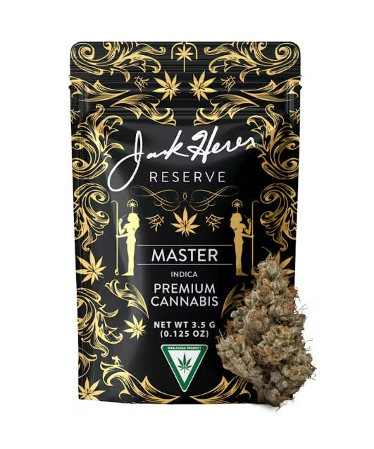 Photograph of product: Master | Sugar Kush | 3.5g - 
