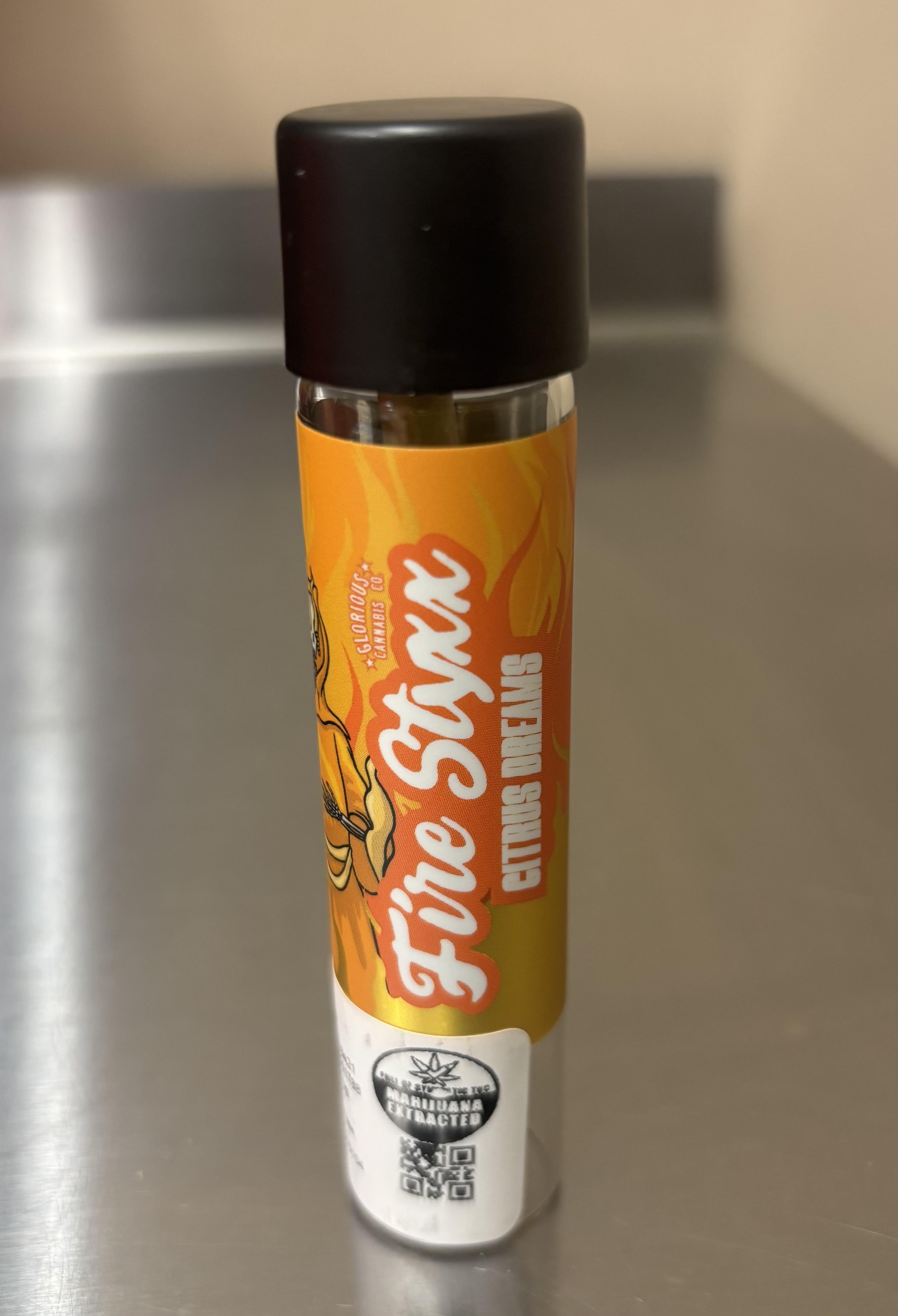 Photograph of product: Glorious Fire Styxx Citrus Dreams