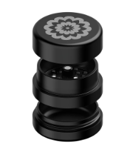 Photograph of product: Flower Mill Standard 2.5" Grinder Pink