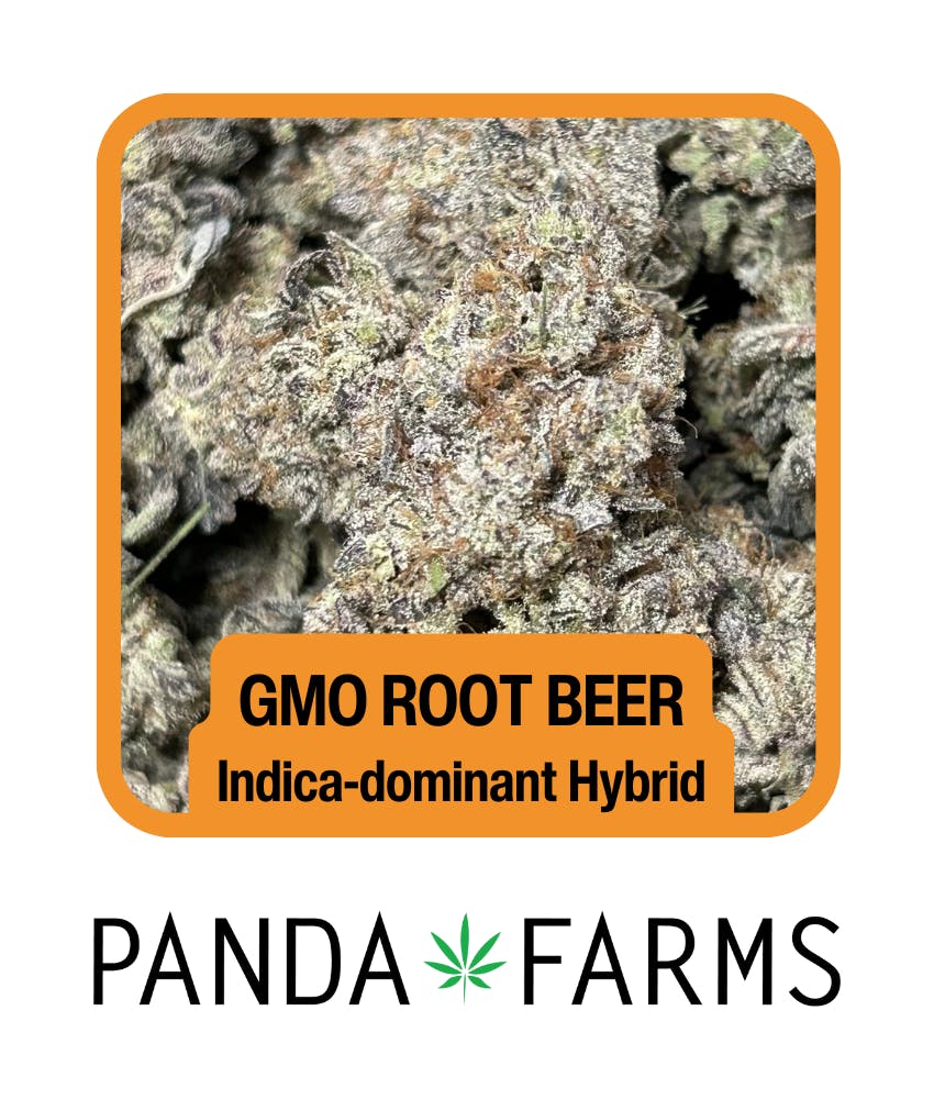 Photograph of product: GMO Root Beer | 1.5g Blunt