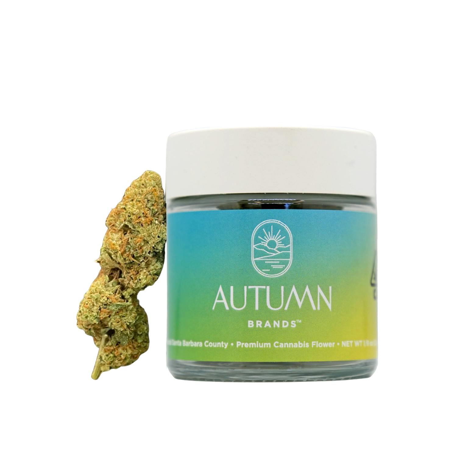 Photograph of product: Autumn Brands | Flower S | Lemon Tree - 3.5g