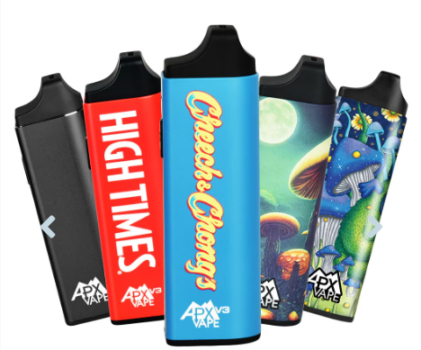 Photograph of product: Pulsar | APX Vape V3 | Herb Vaporizer