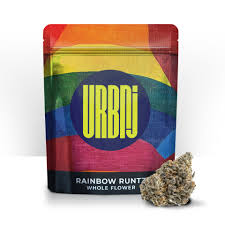 Photograph of product: Rainbow Runtz | Flower - 1g