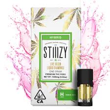 Photograph of product: CEREAL MILK 1G LIQUID DIAMONDS ALL IN ONE CARTRIDGE