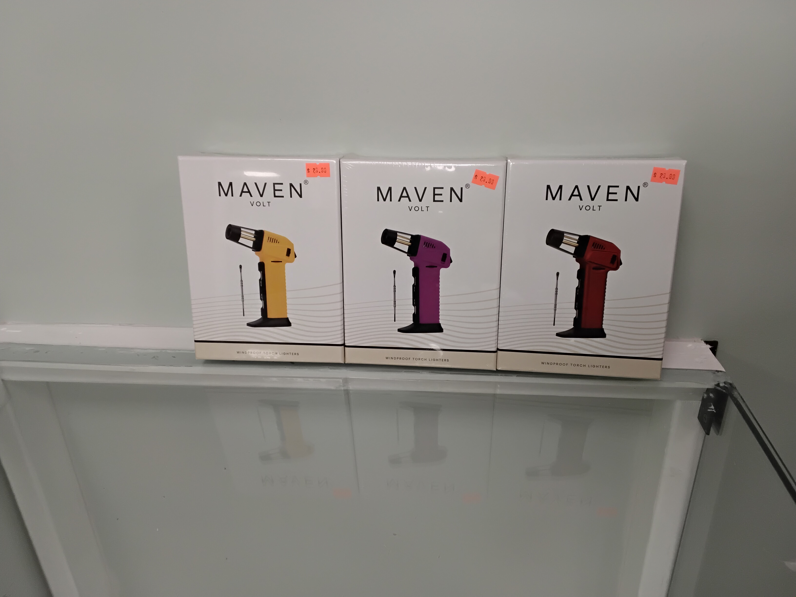 Photograph of product: Maven Volt Torch