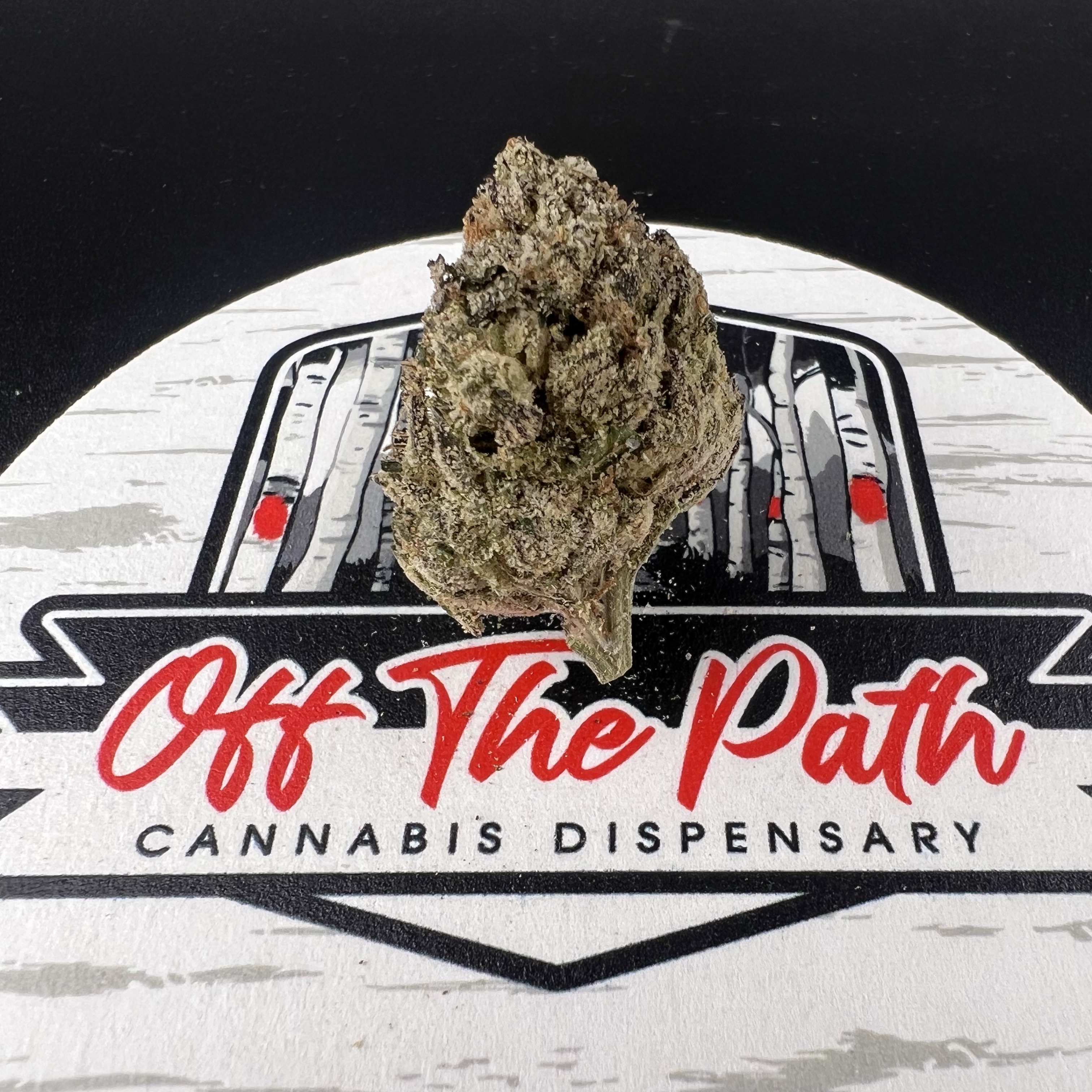 Photograph of product: High Society OG - 1g Preroll - Oui'd - Flower