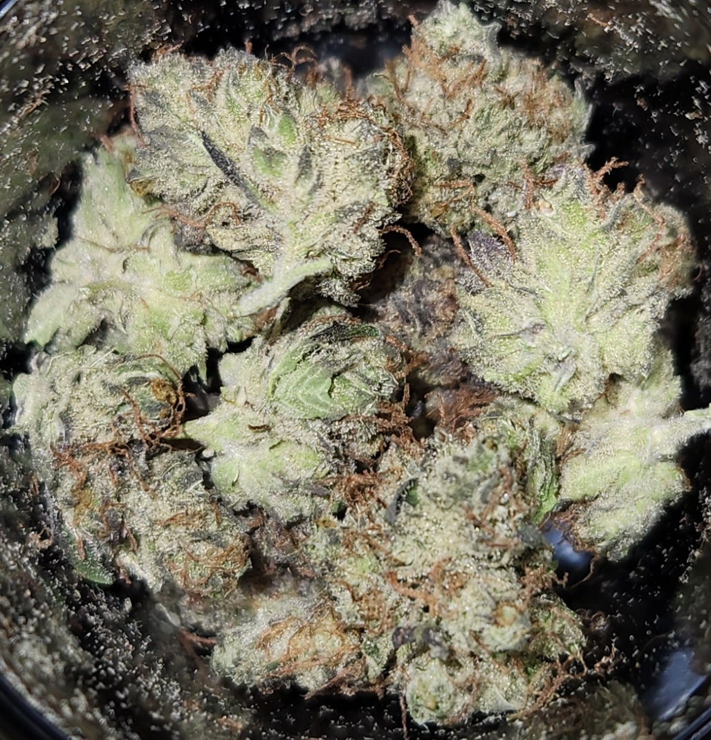 Photograph of product: $10 - Bubba Phishead - (I) - 3.5g