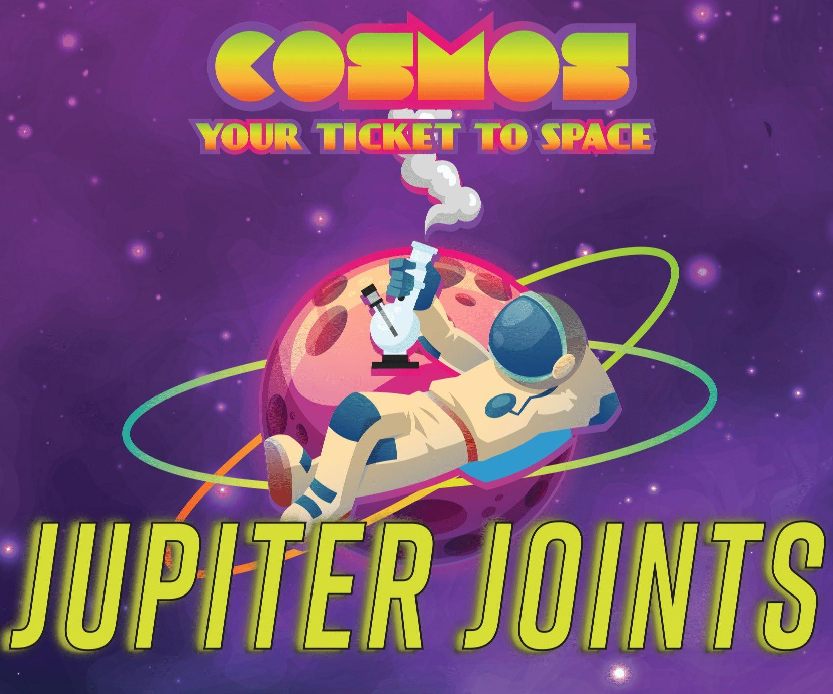 Photograph of product: Jupiter Joint-Space Cowboy (I)