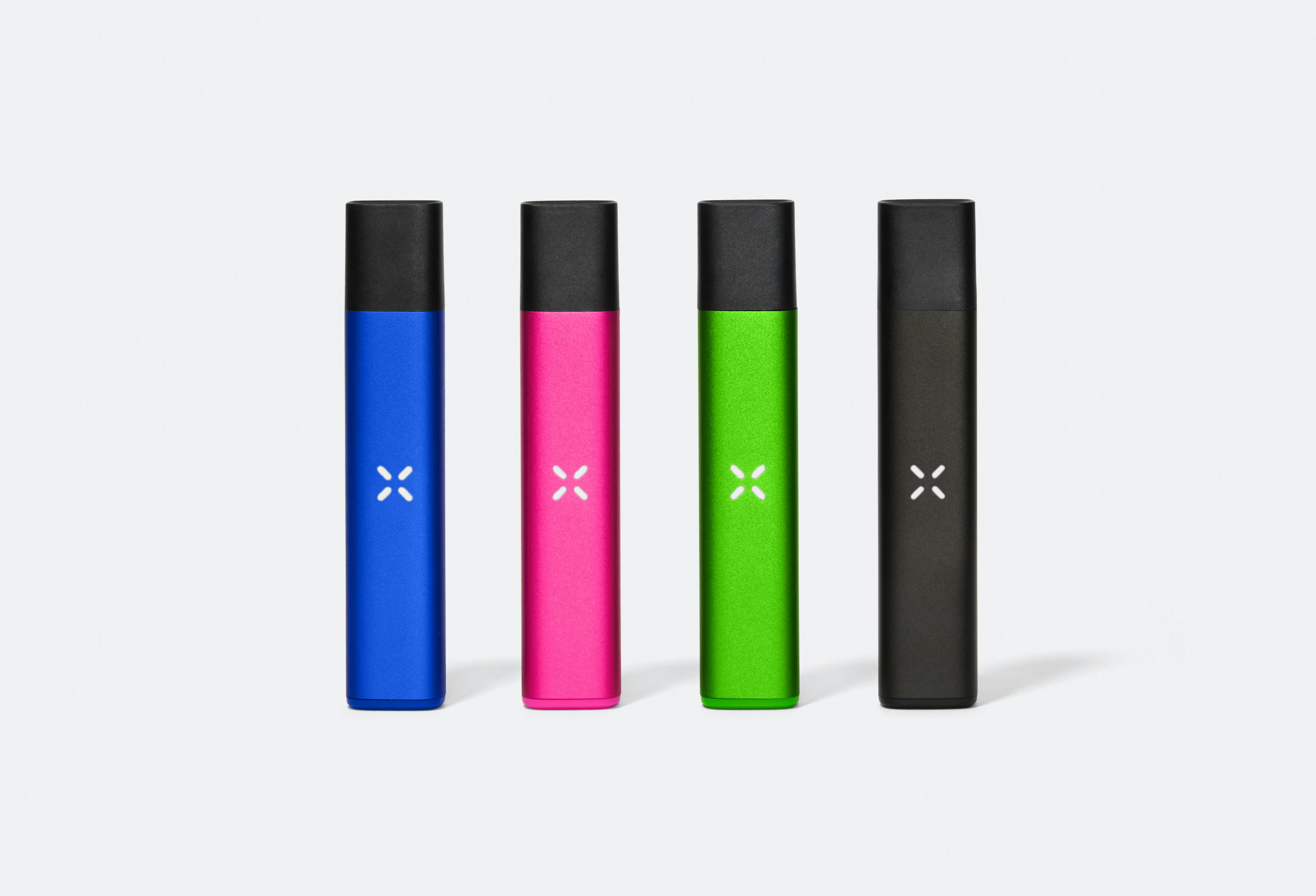 Photograph of product: PAX Era Ultra Pink Battery