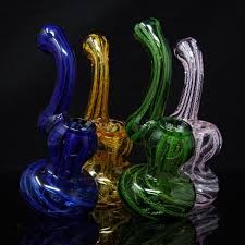 Photograph of product: Bubbler - Variety of Colors - $30