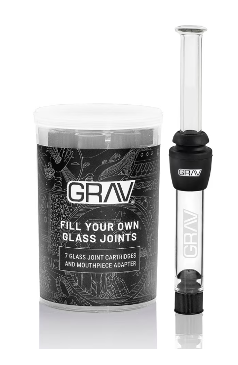 Photograph of product: GRAV | Glass Blunt | 7pc.