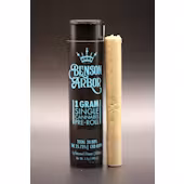 Photograph of product: Benson Arbor - Road Dawg  - Single Pre-roll