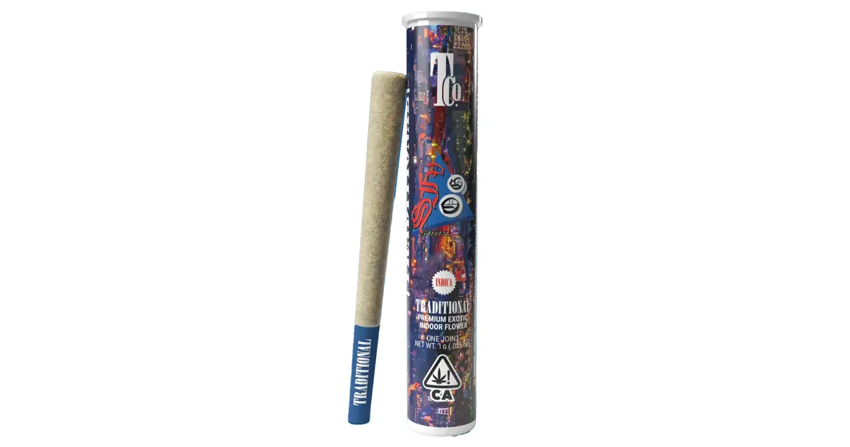 Photograph of product: Sfv Og Preroll