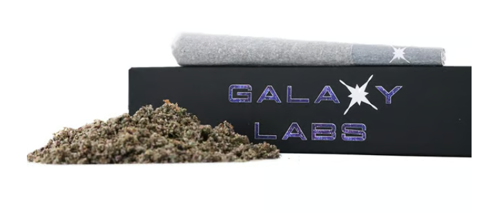 Photograph of product: Galaxy Labs | Fruitstripez | 1g