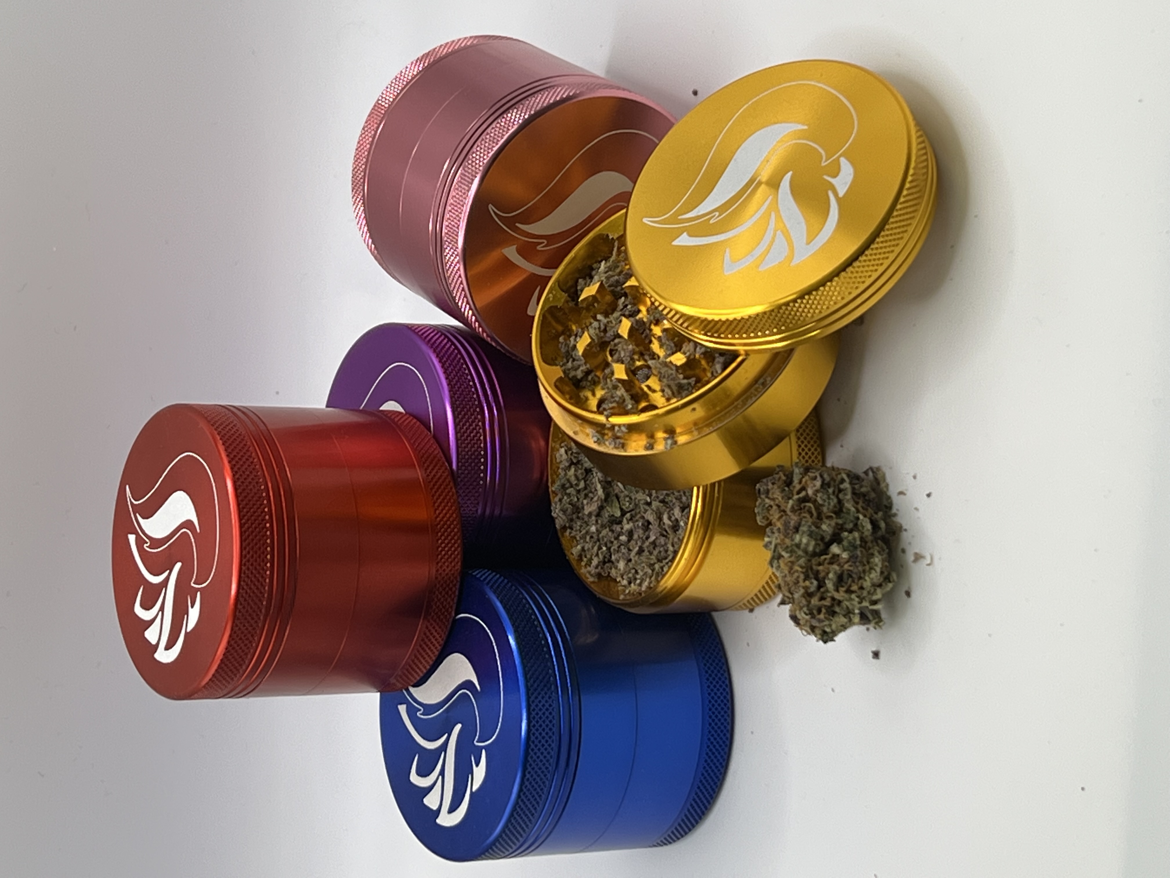 Photograph of product: Small SB Grinder