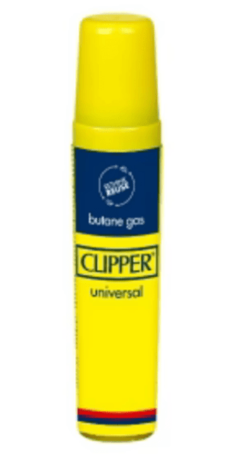 Photograph of product: Butane Refill - Clipper