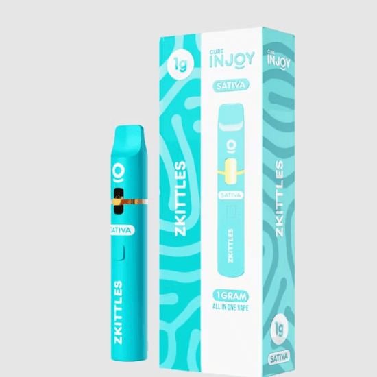 Photograph of product: Zkittles All In One - 