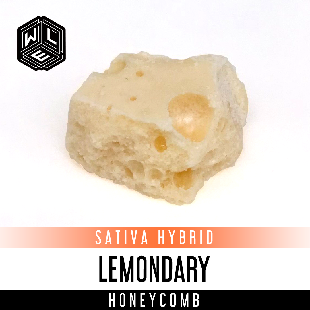 Photograph of product: Lemondary - Honeycomb