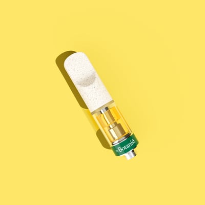 Photograph of product: THE STOKE LIVE RESIN CARTRIDGE 0.5G