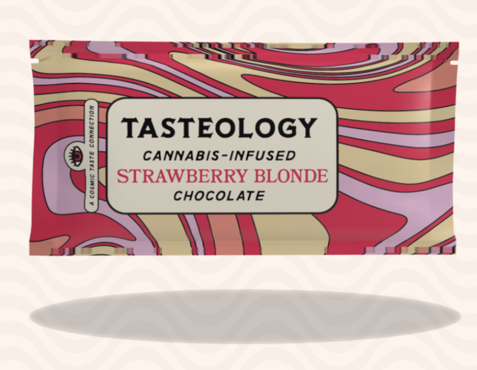 Photograph of product: Strawberry Blonde - 90mg