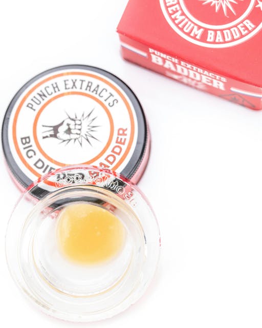 Photograph of product: Big Dipper | 1G Badder