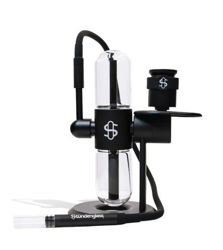 Photograph of product: Stundenglass | Kompact Gravity Infuser