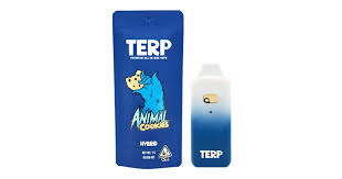 Photograph of product: ANIMAL COOKIES 1G ALL-IN-ONE VAPE